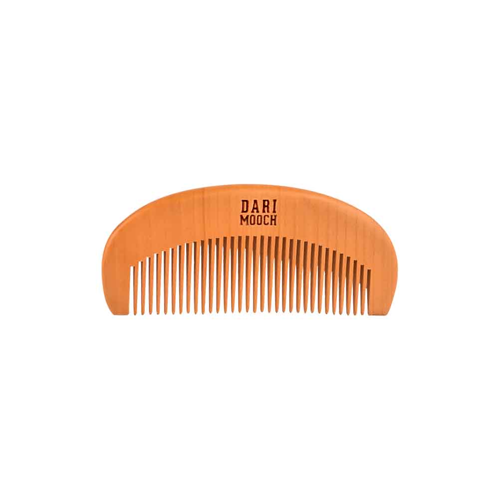 Dari Mooch Beard Comb
